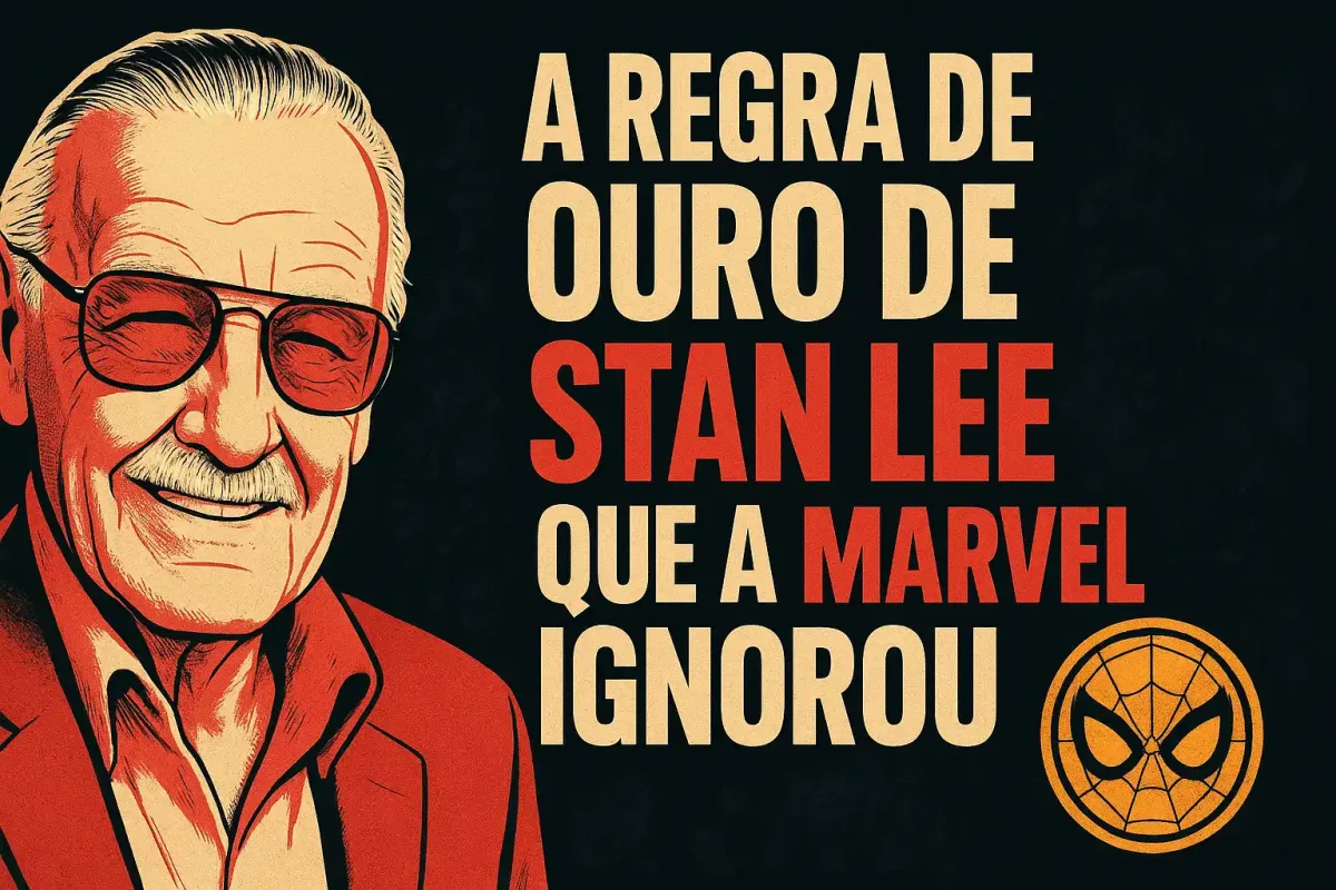 Marvel ignora a “regra de ouro” de Stan Lee e fãs sentem a diferença
