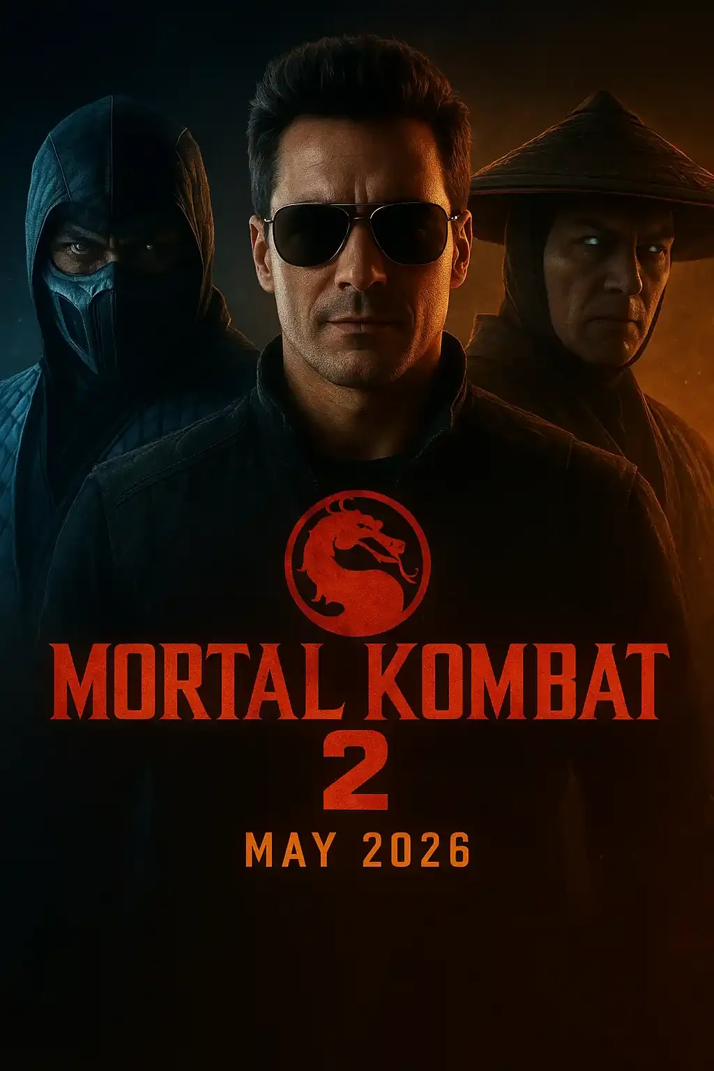Mortal Kombat 2 é adiado: novo filme chega só em 2026