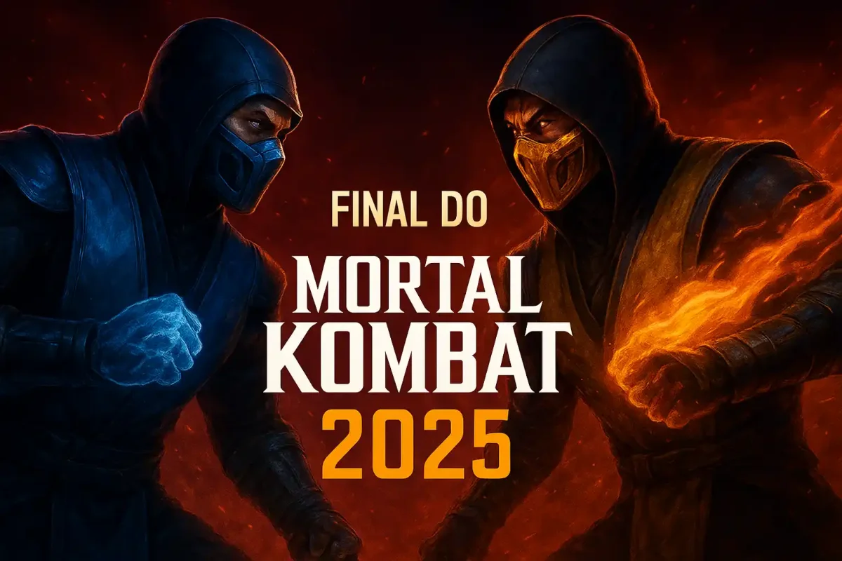 Mortal Kombat: Final Épica de Campeonato Agita a Cena Esports