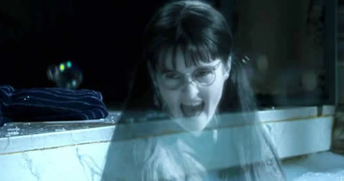 Murta Warren: O Enigma por Trás da Câmara Secreta em Harry Potter