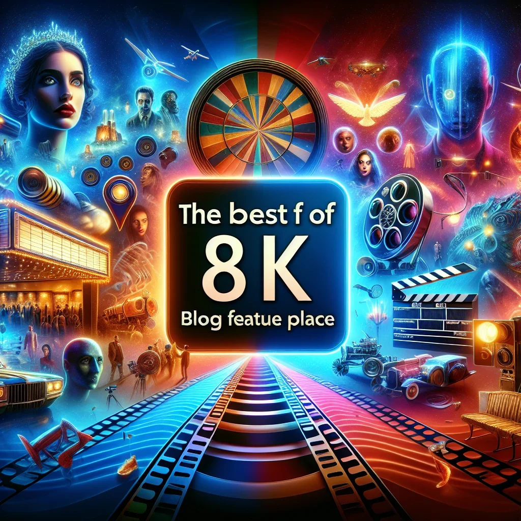 Netflix Filmes: O Melhor do Cinema em um Só Lugar