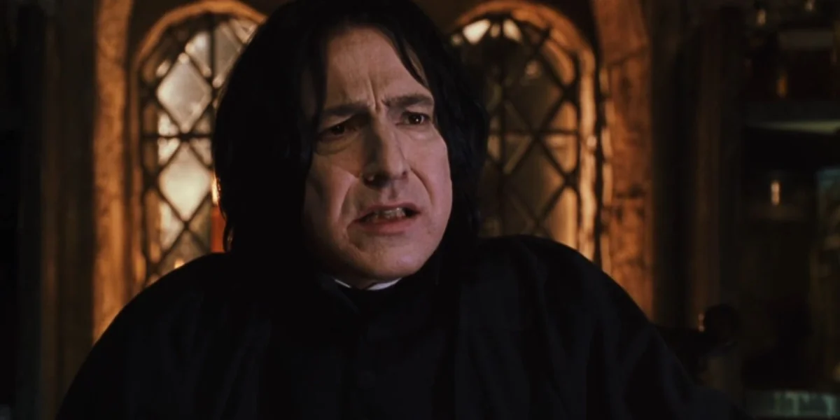 O Amor e a Dor: A Saga de Severo Snape na História de Harry Potter