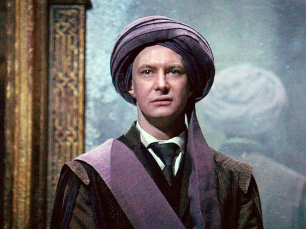 O Segredo Obscuro de Quirino Quirrell: Um Olhar Profundo sobre sua Jornada em Harry Potter