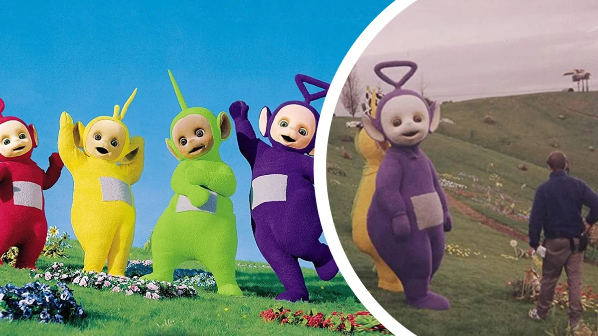 Os Segredos por Trás da Série Teletubbies: 10 Fatos Surpreendentes Revelados!