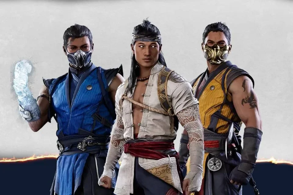 Personagens Iconicos: Explorando os Heróis e Vilões de Mortal Kombat 1
