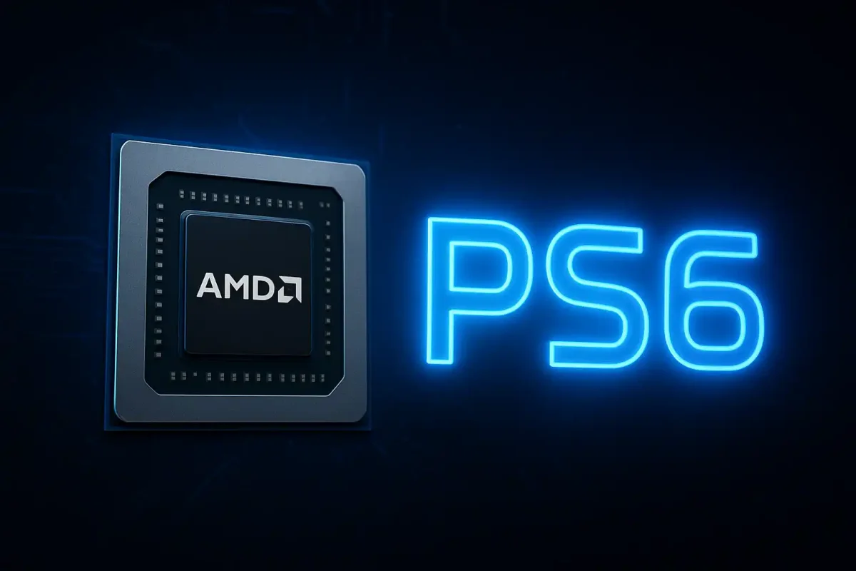 PS6: Parceria entre Sony e AMD Revela Pistas do Próximo Console
