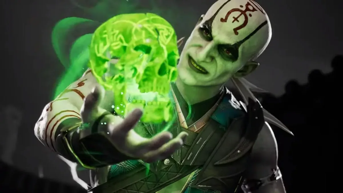 Quan Chi Desvendado: 10 Curiosidades sobre o BRUXÃO em Mortal Kombat
