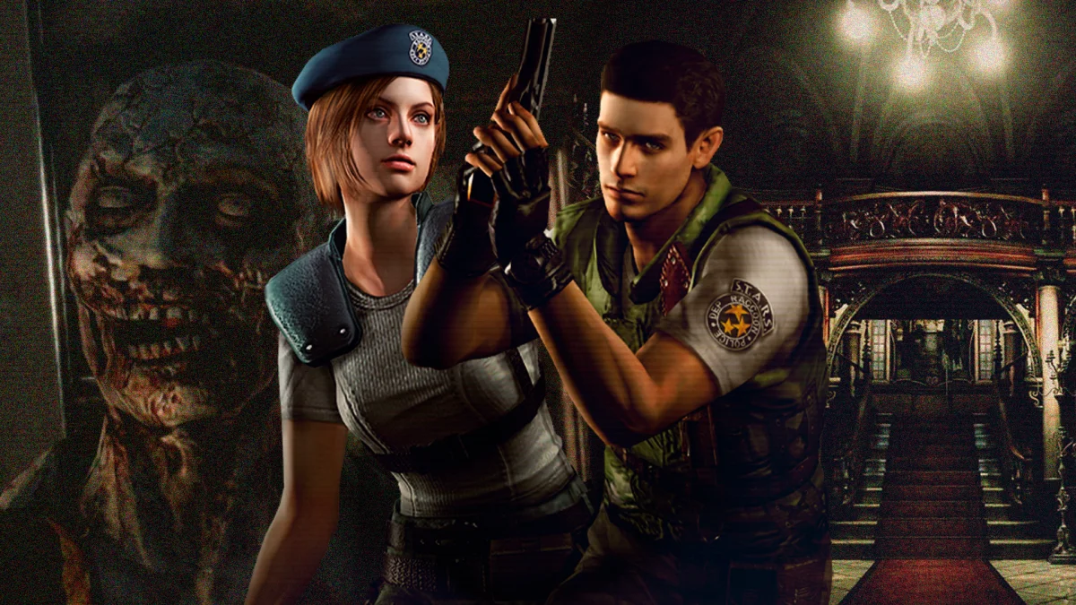 Resident Evil 1: Um Clássico do Terror que Moldou os Jogos Modernos