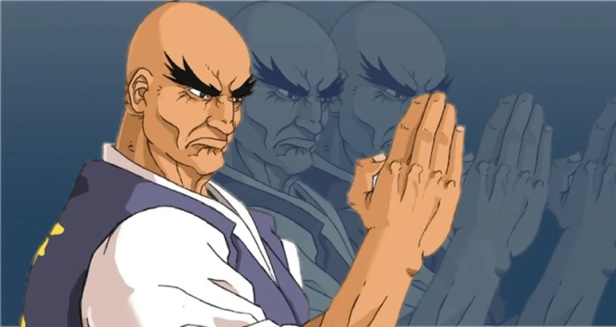 Retsu A Jornada do Ex-Monge pelas Ruas de Street Fighter