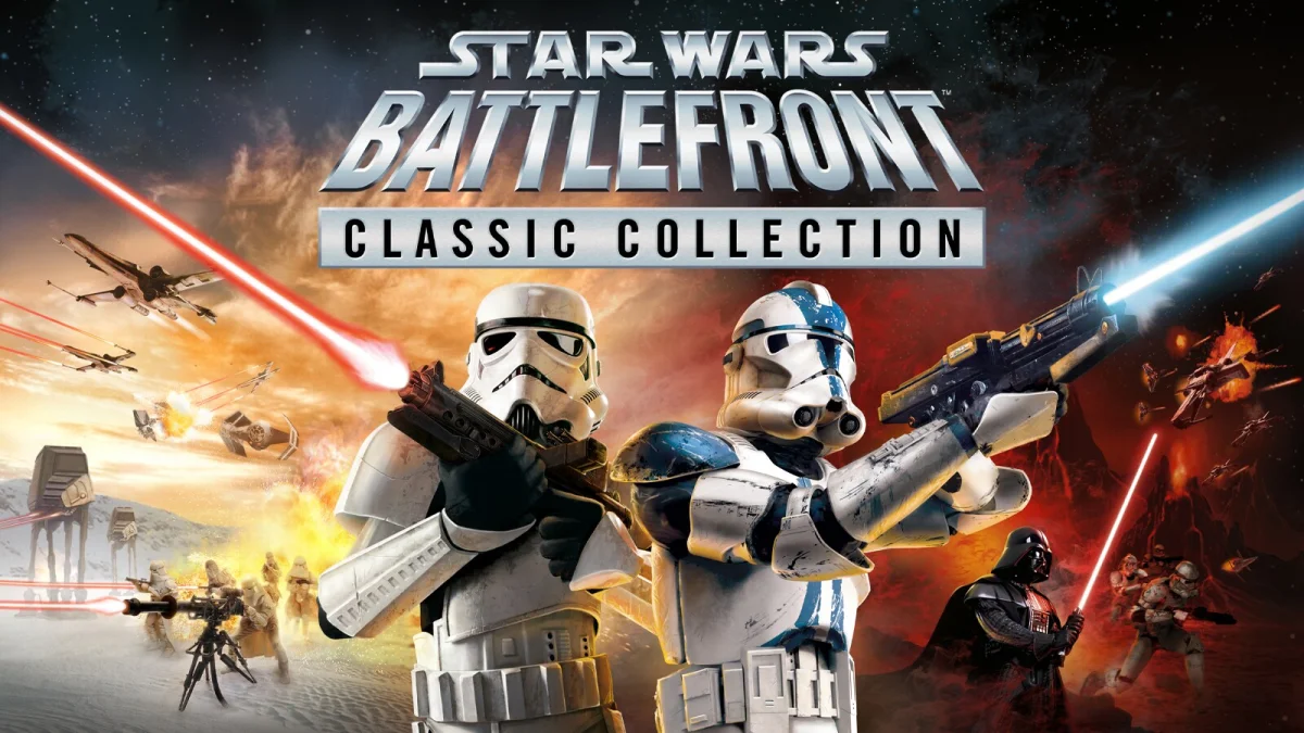 Reviva a Emoção: Star Wars: Battlefront Classic Collection Chega aos Consoles e PC em Março 2024!