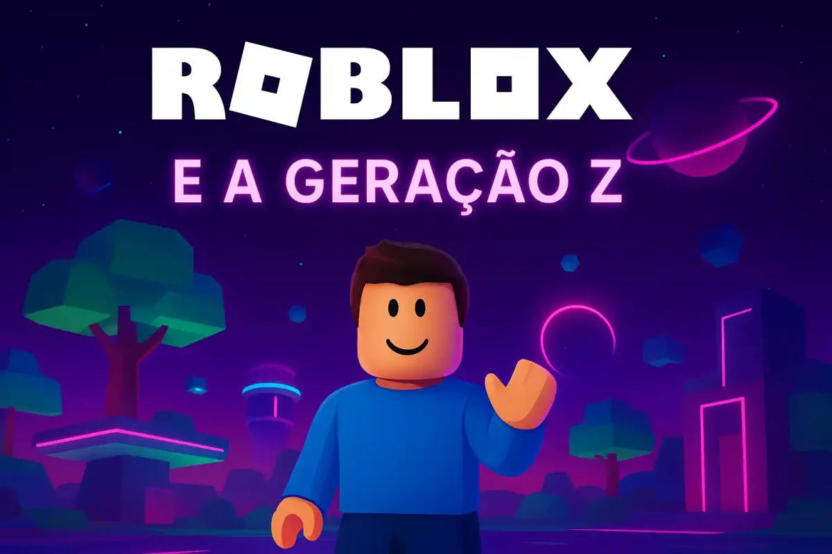 Roblox: Como o Jogo Moldou a Geração Z e a Cultura Geek