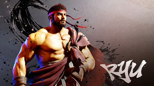 Ryu: A Jornada Épica no Universo Street Fighter