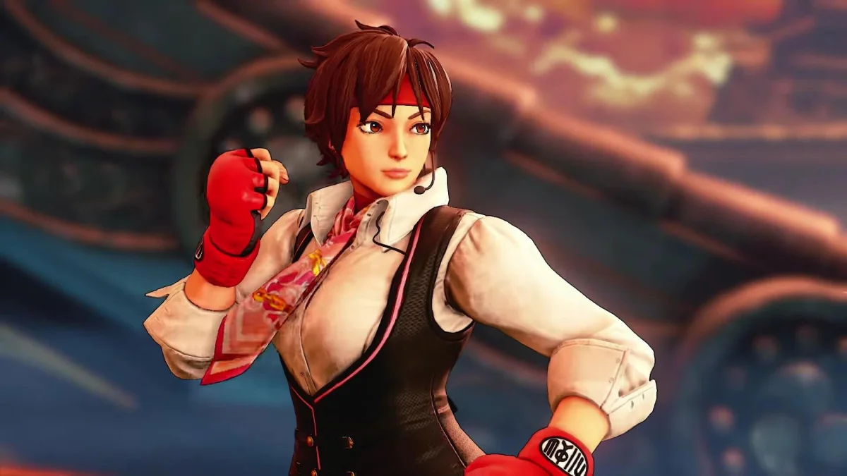 Sakura Kasugano: A Jornada de uma Lutadora Apaixonada em Street Fighter
