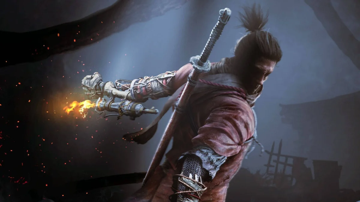 Sekiro: Shadows Die Twice - A Jornada do Desenvolvimento