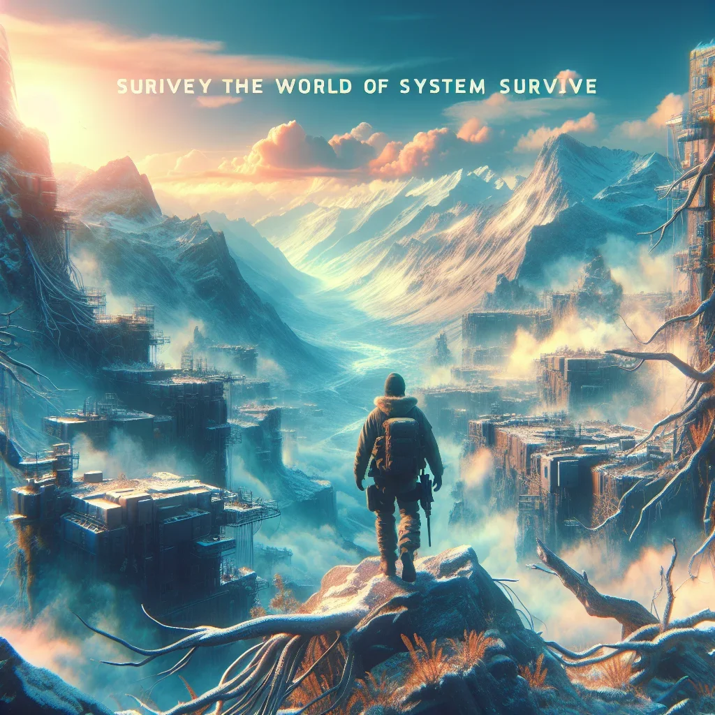 Sobrevivendo no Mundo de System Survive