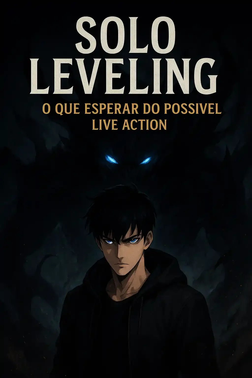 Solo Leveling: O Que Esperar do Possível Live Action do Anime Mais Hype do Momento