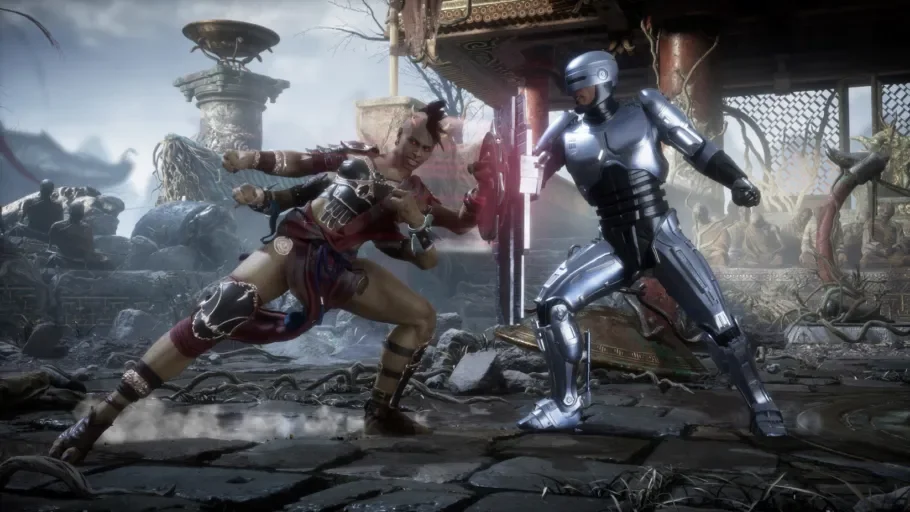 Táticas de Defesa Imbatíveis: Proteja-se e Vire o Jogo em Mortal Kombat
