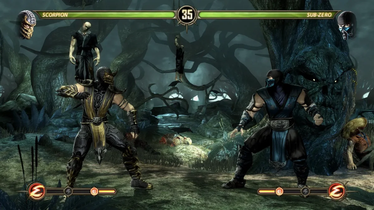 Tecnologia e Inovação: O Impacto de Mortal Kombat nos Gráficos e Jogabilidade dos Games