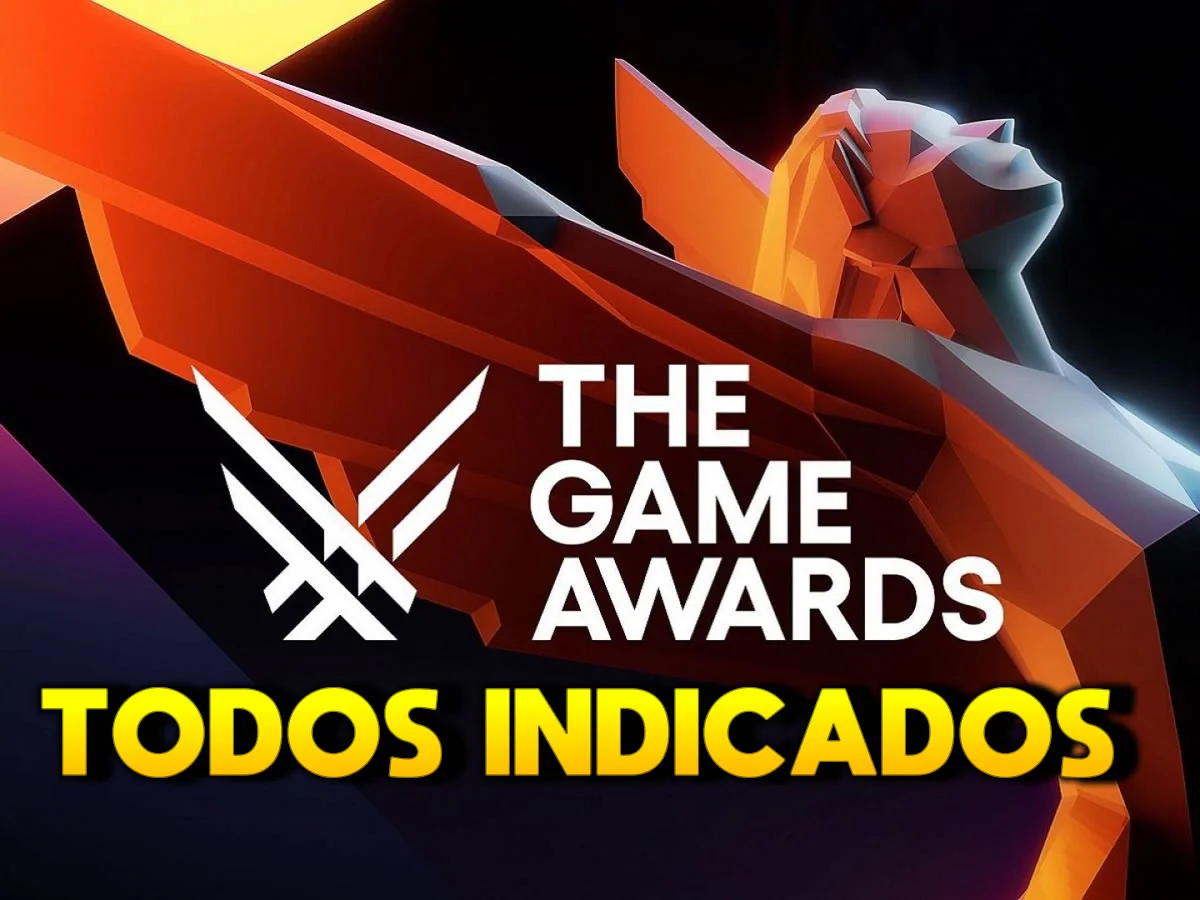 The Game Awards 2023: Indicados, Surpresas e Tendências na Indústria de Jogos Eletrônicos