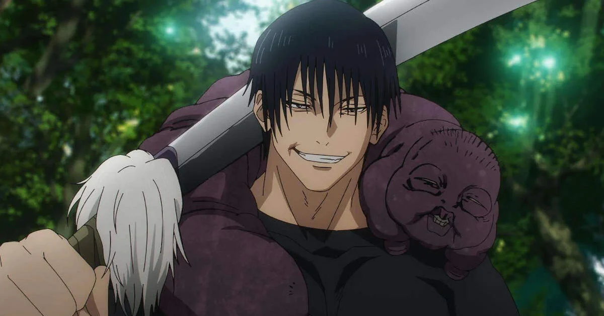 Toji Fushiguro: 10 Segredos por Trás da Persona Misteriosa de Jujutsu Kaisen