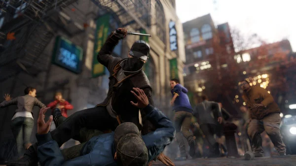 Watch Dogs: Desvendando o Mundo Digital e Suas Questões Éticas