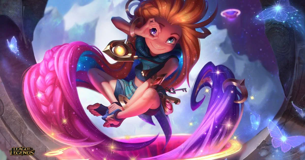 Zoe: A Travessa Cósmica - Um Guia Completo de suas Habilidades